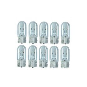 Bosch W5W T10 12V 5W 10 Adet Dipsiz Ampul