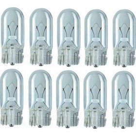 Bosch W5W T10 12V 5W 10 Adet Dipsiz Ampul