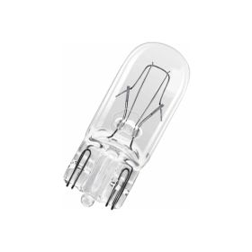 Bosch W5W T10 12V 5W 10 Adet Dipsiz Ampul