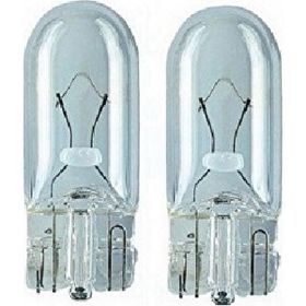 Bosch W5W T10 12V 5W 2 Adet Dipsiz Ampul