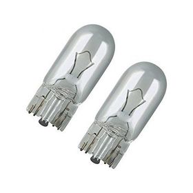 Bosch W5W T10 12V 5W 2 Adet Dipsiz Ampul
