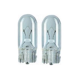 Bosch W5W T10 12V 5W 2 Adet Dipsiz Ampul