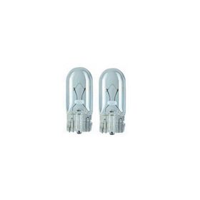 Bosch W5W T10 12V 5W 2 Adet Dipsiz Ampul