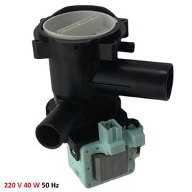 Bosch WAE16460TR Çamaşır Makinesi Boşaltma Termikli Pompa Motoru