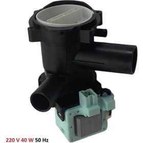 Bosch WAE16460TR Çamaşır Makinesi Boşaltma Termikli Pompa Motoru