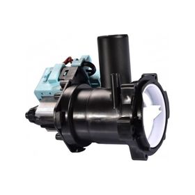 Bosch WAE16460TR Uyumlu Çamaşır Makinesi Pompa Motoru