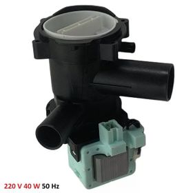 Bosch WAE20410TR Uyumlu Çamaşır Makinesi Pompa Motoru