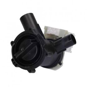 Bosch WAE20461TR Çamaşır Makinesi Pompa Motoru