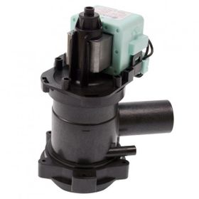 Bosch WAE20464TR Çamaşır Makinesi Pompa Motoru