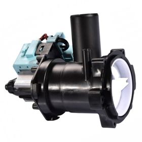Bosch WAE24460EE/03 Uyumlu Çamaşır Makinesi Pompa Motoru