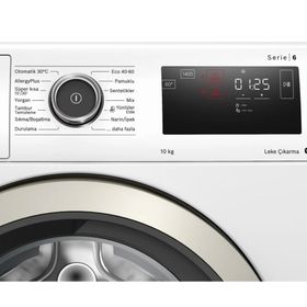Bosch WAL24PH0TR i-Dos Çamaşır Makinesi