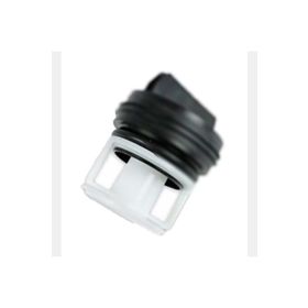 Bosch WAT24480TR Çamaşır Makinesi Su Pompa Filtre Kapağı