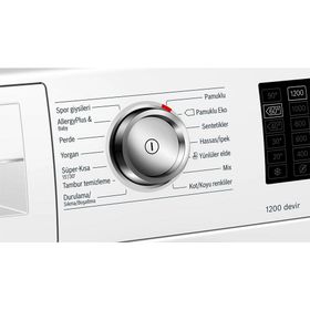 Bosch WAT24581TR Çamaşır Makinesi