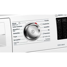 Bosch WAT24780TR Çamaşır Makinesi