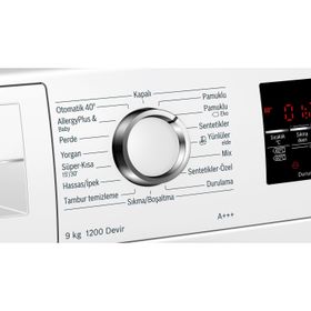 Bosch WAT24S80TR Çamaşır Makinesi