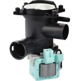 Bosch WAT28681IR Uyumlu Çamaşır Makinesi Pompa Motoru
