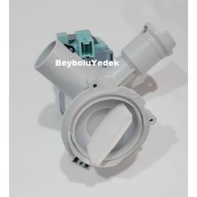 Bosch WAT28681IR Uyumlu Çamaşır Makinesi Pompa Motoru