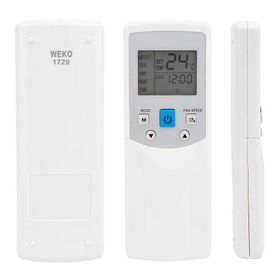 Bosch Weko Kl Bosch Kapaklı Klima Kumandası