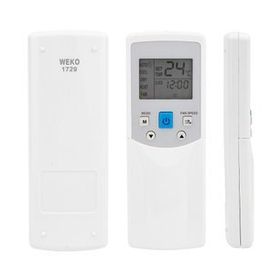 Bosch Weko Kl Kapaklı Klima Kumandası