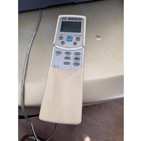 Bosch Weko Kl Kapaklı Klima Kumandası