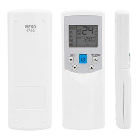 Bosch Weko Kl Kapaklı Klima Kumandası