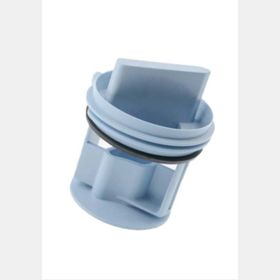 Bosch WGA142X0TR Çamaşır Makinesi Su Pompa Filtre kapağı