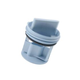 Bosch WGA142X0TR Çamaşır Makinesi Su Pompa Filtre kapağı