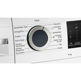 Bosch WGA142X0TR Çamaşır Makinesi