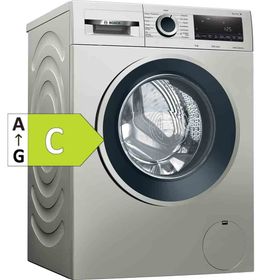 Bosch WGA142XSTR Gri Çamaşır Makinesi