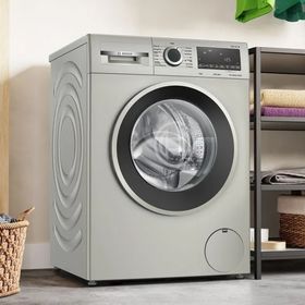 Bosch WGA142ZXTR Gri Çamaşır Makinesi