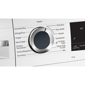 Bosch WGA252X0TR Çamaşır Makinesi