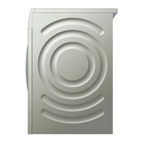 Bosch WGA252ZXTR Gri Çamaşır Makinesi