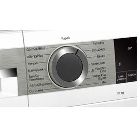 Bosch WGA254X0TR Çamaşır Makinesi