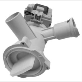 Bosch WLT24440 Uyumlu Çamaşır Makinesi Pompa Motoru