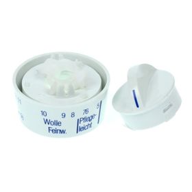 Bosch WMV1610TR / WMV1610 Çamaşır Makinesi Program Düğme Seti