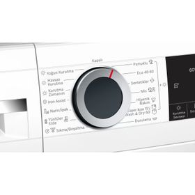 Bosch WNA254X1TR Kurutmalı Çamaşır Makinesi
