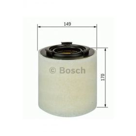 Bosch Wolksvagen Polo 1.6 Tdi 202009 - 2014 Hava Filtresi