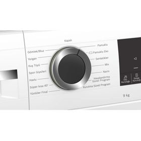 Bosch WQG24100TR Çamaşır Kurutma Makinesi