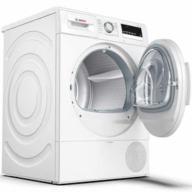 Bosch WTR85V00TR A ++ Sınıfı 8 Kg Çamaşır Kurutma Makinesi Beyaz