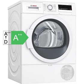 Bosch WTR85V0TR Çamaşır Kurutma Makinesi