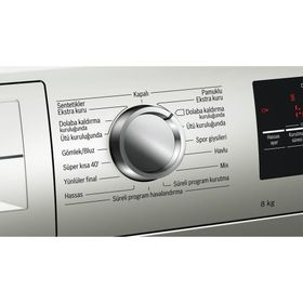 Bosch WTR85V0TR Çamaşır Kurutma Makinesi