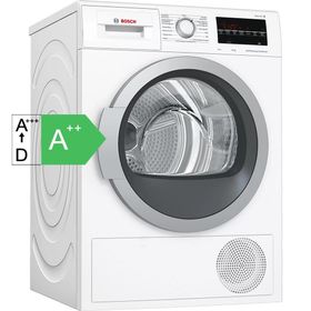Bosch WTW8541 TR 8 kg Çamaşır Kurutma Makinesi