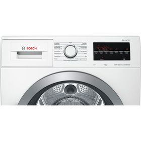 Bosch WTW85410TR A ++ Sınıfı 8 Kg Çamaşır Kurutma Makinesi Beyaz