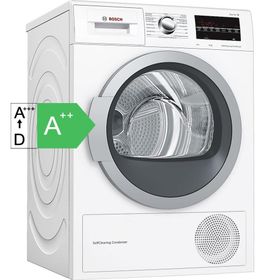 Bosch WTW85420TR A ++ Sınıfı 9 Kg Çamaşır Kurutma Makinesi Beyaz