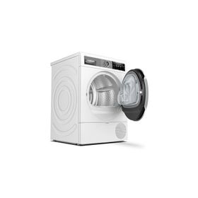 Bosch WTX87EH0TR A +++ Sınıfı 9 Kg Çamaşır Kurutma Makinesi Beyaz