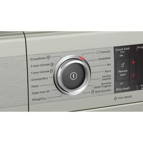 Bosch WTX87K8 TR Çamaşır Kurutma Makinesi