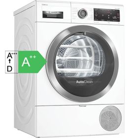 Bosch WTX87K80TR A ++ Sınıfı 9 Kg Çamaşır Kurutma Makinesi Beyaz