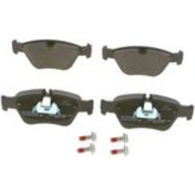 Bosch WVA 21664 W202 S202 C Class. E.N: 0986TB2033-0986TB3148 Ön Fren Balatası