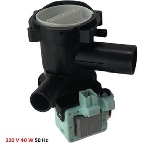 Bosch WVD24520EU Çamaşır Makinesi Su Boşaltma Termikli Pompa Motoru
