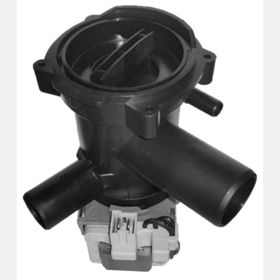 Bosch Wvd24520EU Uyumlu Çamaşır Makinesi Pompa Motoru